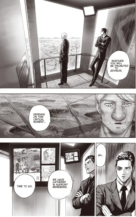 one punch man ch93 page33